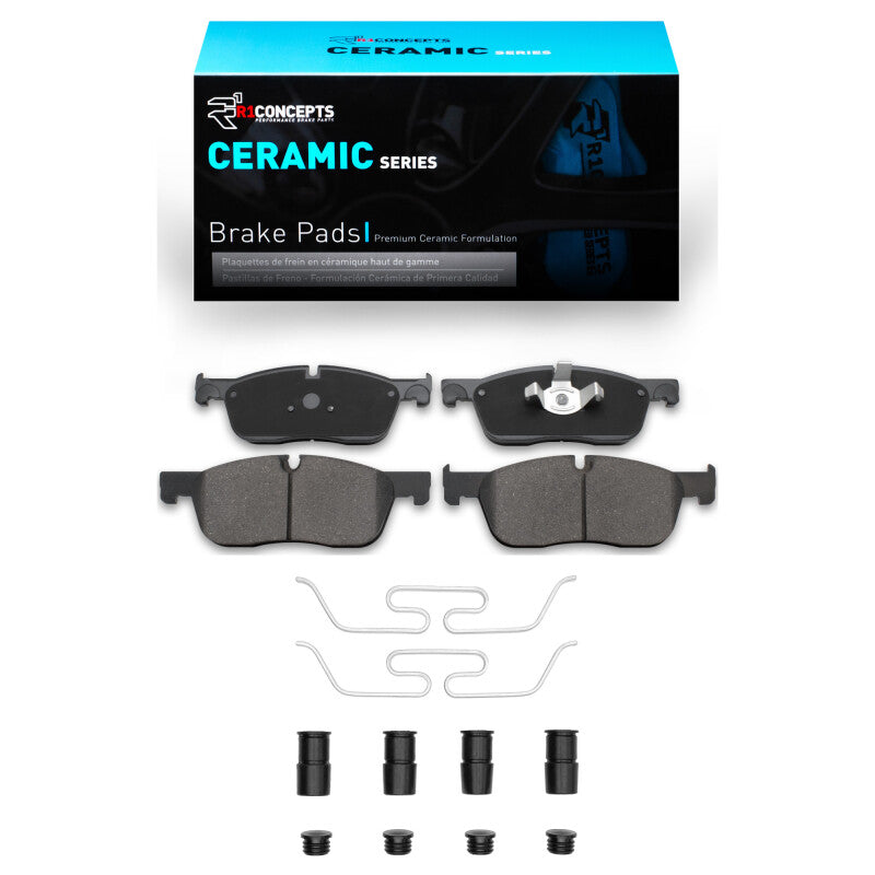 R1 Concepts RNC Ceramic Brake Pads Brakes, Rotors & Pads Brake Pads - OE main image