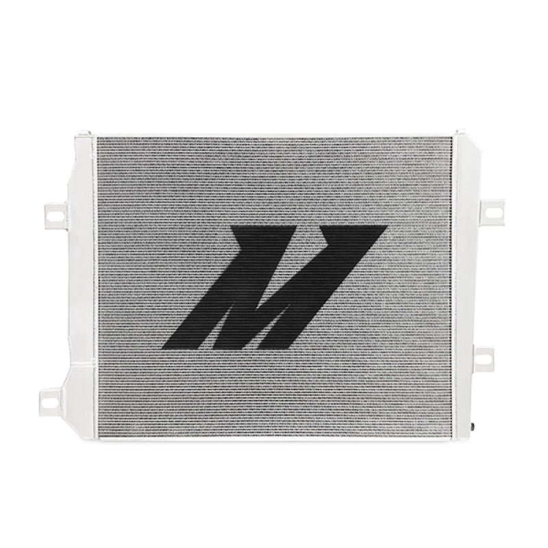 Mishimoto Aluminum Radiator - 2011+ Chevrolet/GMC 6.6L Duramax MMRAD-DMAX-11 Photo - in package