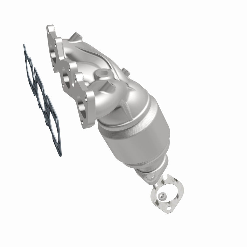 MagnaFlow Kia Sedona OEM Grade Federal / EPA Compliant Manifold Catalytic Converter 52783 360 Degree Image Set