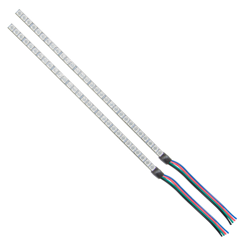 ORACLE Lighting Oracle 8in LED Concept Strip (Pair) - ColorSHIFT w/o Controller 4504-333 4504-333 Photo - Primary