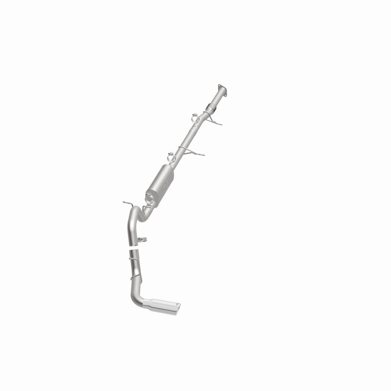 Magnaflow 2023+ Chevy Colorado NEO Series Cat-Back Exhaust Single Passenger Side Rear Exit 19649 19649 360 Degree Image Set