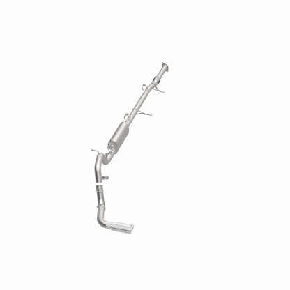 Magnaflow 2023+ Chevy Colorado NEO Series Cat-Back Exhaust Single Passenger Side Rear Exit 19649 19649 360 Degree Image Set