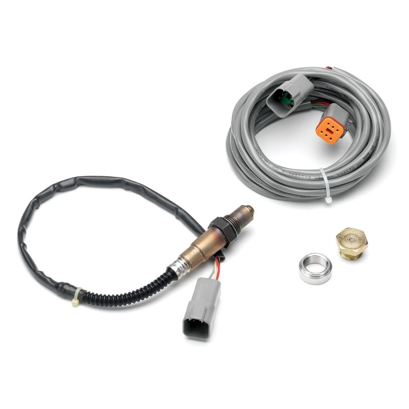 Autometer Wideband Sensor Kit; For Ultimate DL Playback 9133 Photo - Primary