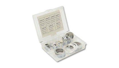 Vibrant Box Set of Crush Washers - 10 of each Size: -3AN to -16AN 20998 Photo - Primary