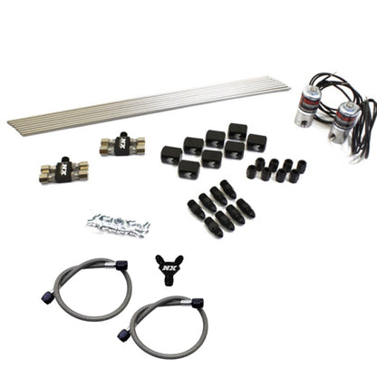 Snow Performance Water Direct Port 8 Cyl Upgrade Hardline (No Nozzles) SNO-94700H SNO-94700H Photo - Primary
