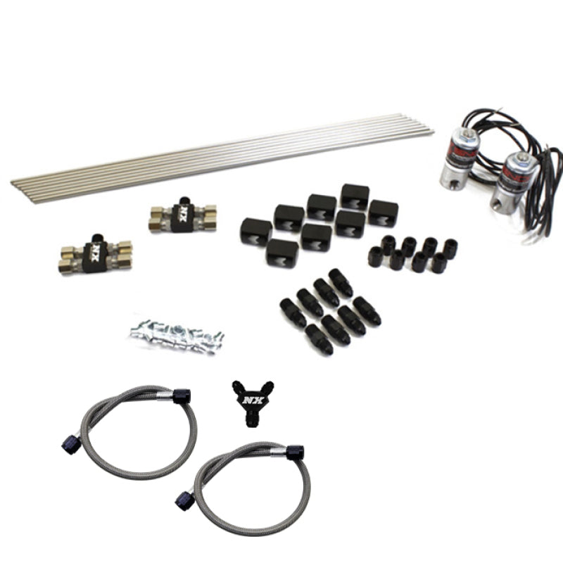 Snow Performance Water Direct Port 8 Cyl Upgrade Hardline (No Nozzles) SNO-94700H SNO-94700H Photo - Primary