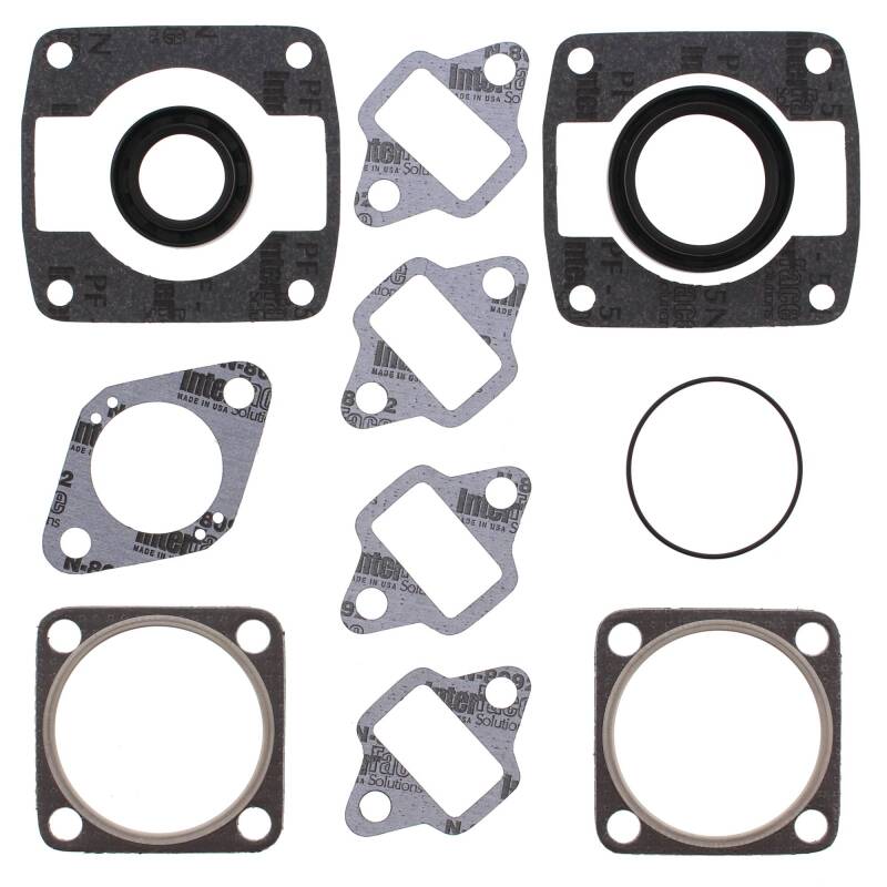 Vertex Pistons Vertex Gaskets  Jlo-cuyuna 440/2 4 Bolt Head Electric FC/2 Complete Gasket Kit w/ Oil Seals 711035E 711035E Photo - Primary