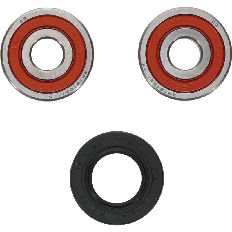 Pivot Works Yamaha Wheel Bearing Kit Premium Bearings 25-1161-P 25-1161-P Photo - Primary