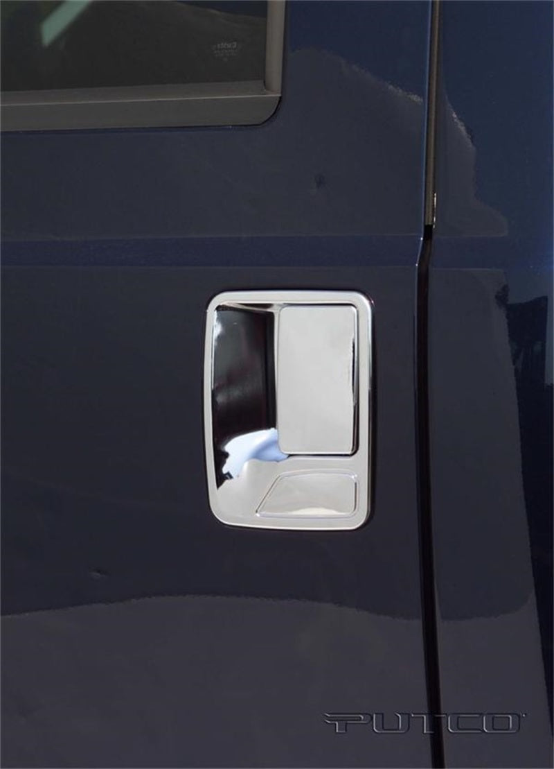 Putco 1999-2016, Ford Super Duty without Passenger Keyhole (4 Door) 401209 Photo - Mounted