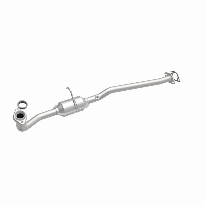 MagnaFlow HM Grade Federal / EPA Compliant Direct-Fit Catalytic Converter 23655 360 Degree Image Set