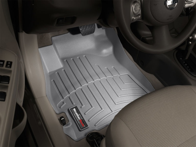 WeatherTech 2015+ Ferrari California T Front FloorLiner - Grey 467941 467941 Photo - Primary