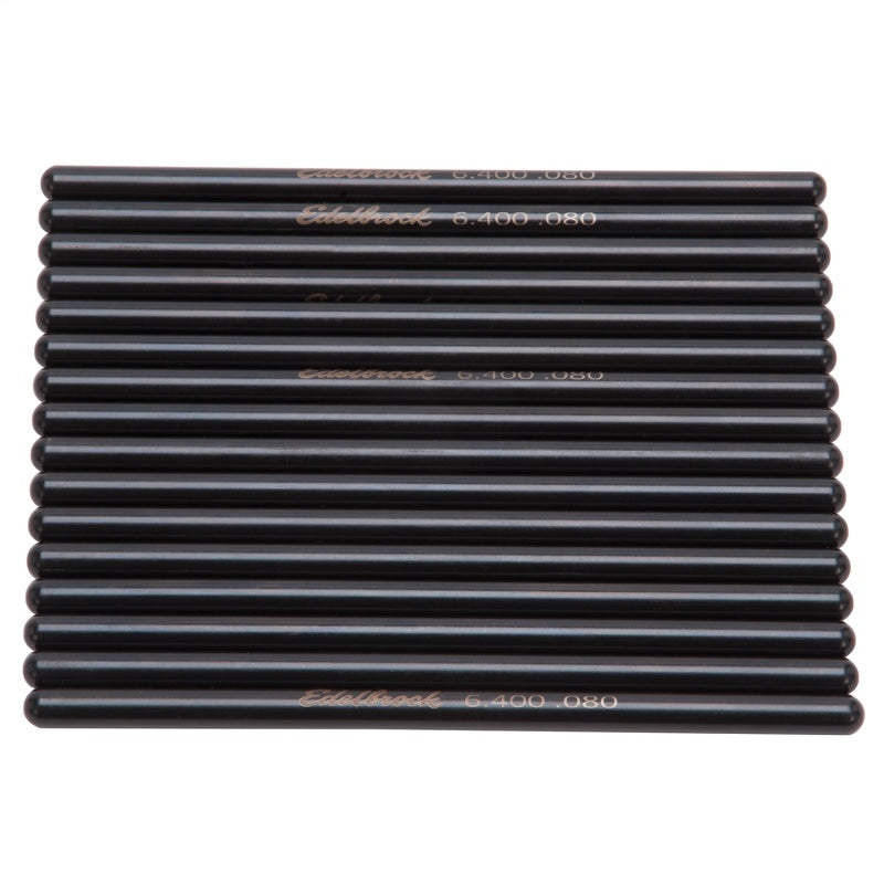 Edelbrock Pushrod Set. Hydraulic Roller Applications. Small Block Ford. 289/302. 9655 Photo - Primary