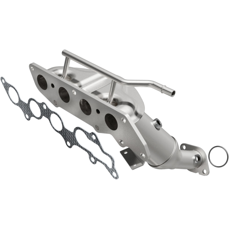 MagnaFlow Ford Focus OEM Grade Federal / EPA Compliant Manifold Catalytic Converter 49375 Photo - Primary