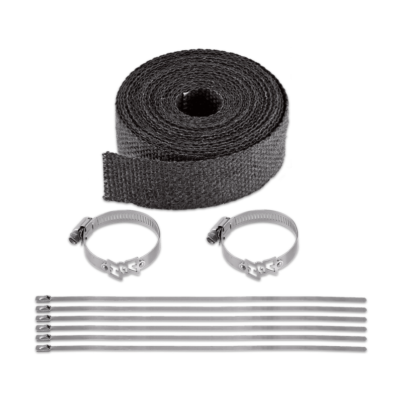 Vance and Hines Head Pipe Wrap Kit 26523 26523 User 1