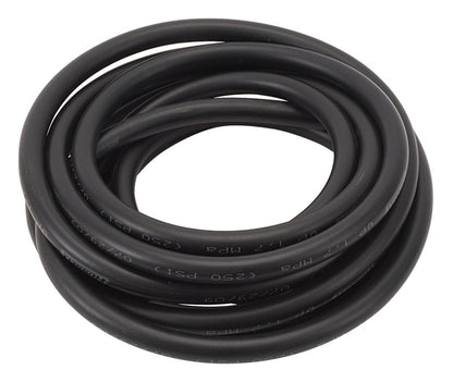 Russell Performance -8 AN Twist-Lok Hose (Black) (Pre-Packaged 300 Foot Spool) 634213 634213 Photo - Primary