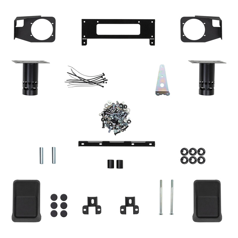 ARB 18-21 Jeep Wrangler JL / 20-21 Jeep Gladiator JT Front Winch Bumper 3950240 3950240 Photo - Unmounted