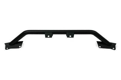 DV8 Offroad 2021-2022 Ford Bronco (Not For Factory Plastic Bumper) Factory Bumper Bull Bar - Black LBBR-06 LBBR-06 Photo - out of package