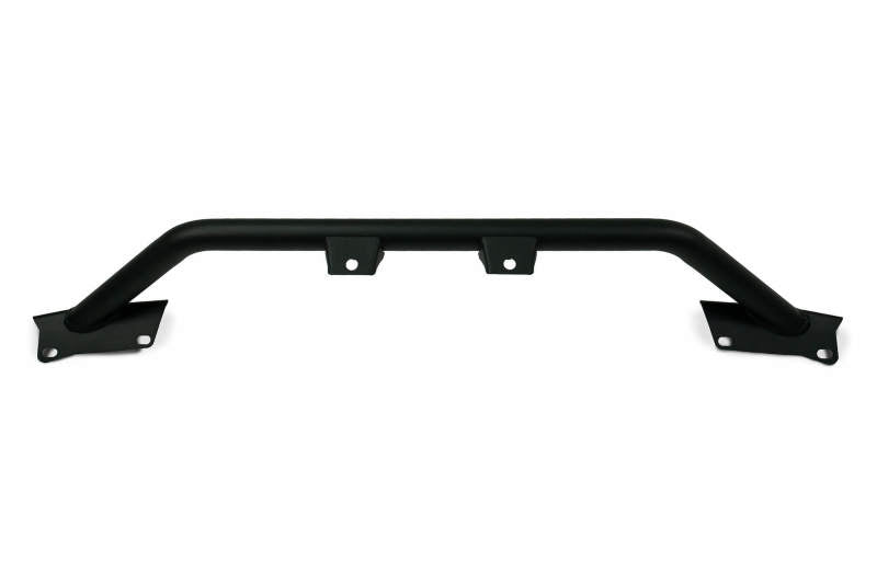 DV8 Offroad 2021-2022 Ford Bronco (Not For Factory Plastic Bumper) Factory Bumper Bull Bar - Black LBBR-06 LBBR-06 Photo - out of package