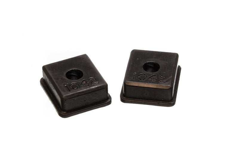 Energy Suspension Shifter Stabilizer Bushing Set Black Volkswagen Beetle All 1964-1979 15.1103G Photo - Primary