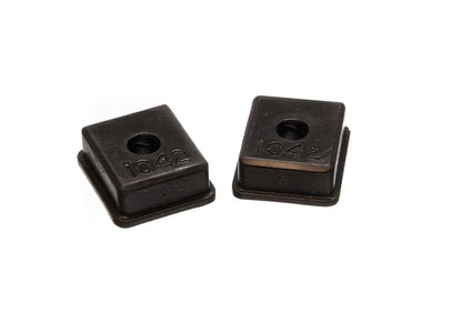Energy Suspension Shifter Stabilizer Bushing Set Black Volkswagen Beetle All 1964-1979 15.1103G Photo - Primary