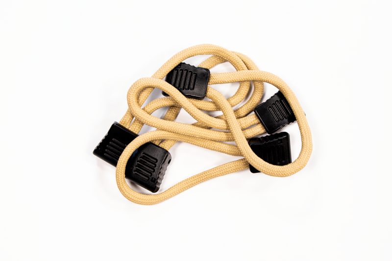 Fishbone Offroad Paracord Zipper Pulls 5 Pcs Khaki FB51279-K FB51279-K User 1