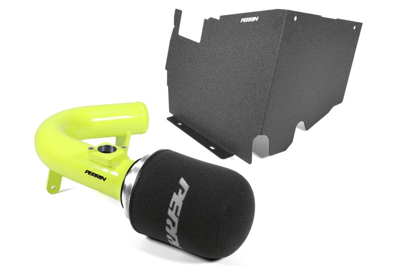 Perrin Performance Perrin 22-24 Subaru WRX Cold Air Intake w/ Heatshield - Neon Yellow PSP-INT-328NY PSP-INT-328NY User 1