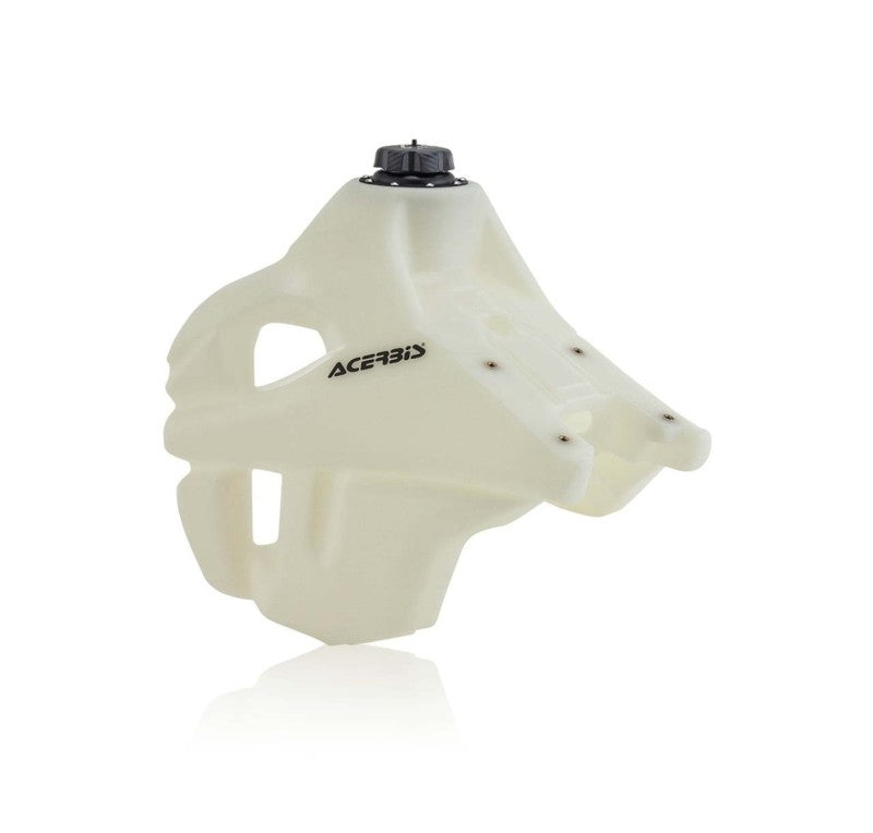 Acerbis 16-19 KTM SX-F250-450/ XC-F250-450/ EXC-F250-500 3.9 Gallon Fuel Tank - Natural 2375080147 2375080147 Photo - Primary