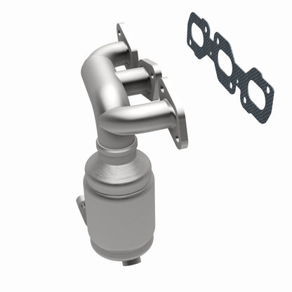 MagnaFlow HM Grade Federal / EPA Compliant Manifold Catalytic Converter 50301 360 Degree Image Set