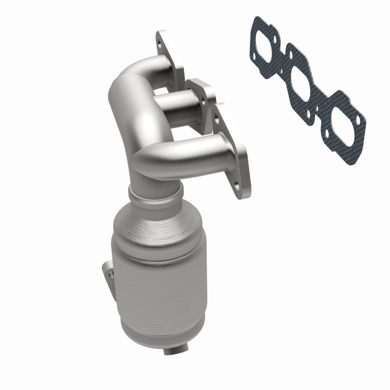 MagnaFlow HM Grade Federal / EPA Compliant Manifold Catalytic Converter 50301 360 Degree Image Set