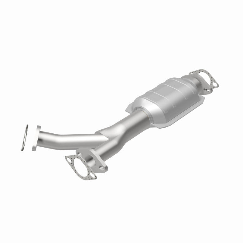 MagnaFlow Mazda 929 Standard Grade Federal / EPA Compliant Direct-Fit Catalytic Converter 23698 360 Degree Image Set