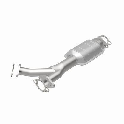 MagnaFlow Mazda 929 Standard Grade Federal / EPA Compliant Direct-Fit Catalytic Converter 23698 360 Degree Image Set