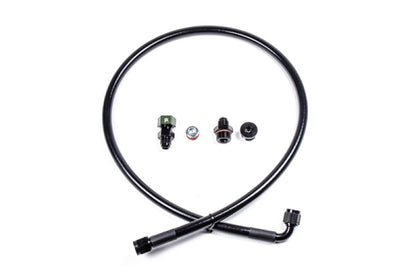 Radium Engineering BMW S54 Fuel Rail Plumbing Kit 20-0070-PK 20-0070-PK Photo - Primary