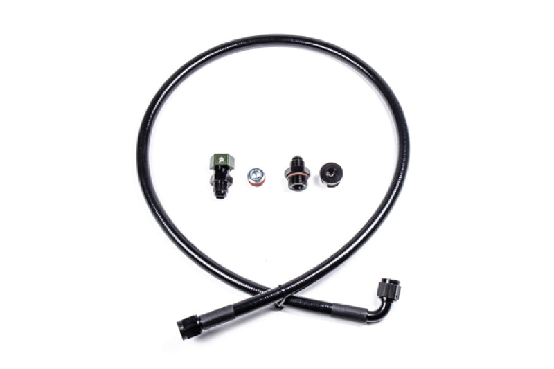 Radium Engineering BMW S54 Fuel Rail Plumbing Kit 20-0070-PK 20-0070-PK Photo - Primary