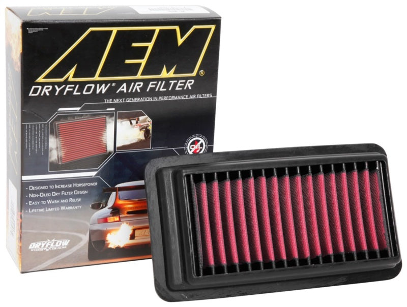 AEM Induction AEM 16-18 Honda CR-V L4-1.5L F/I DryFlow Filter 28-50044 28-50044 Photo - Unmounted