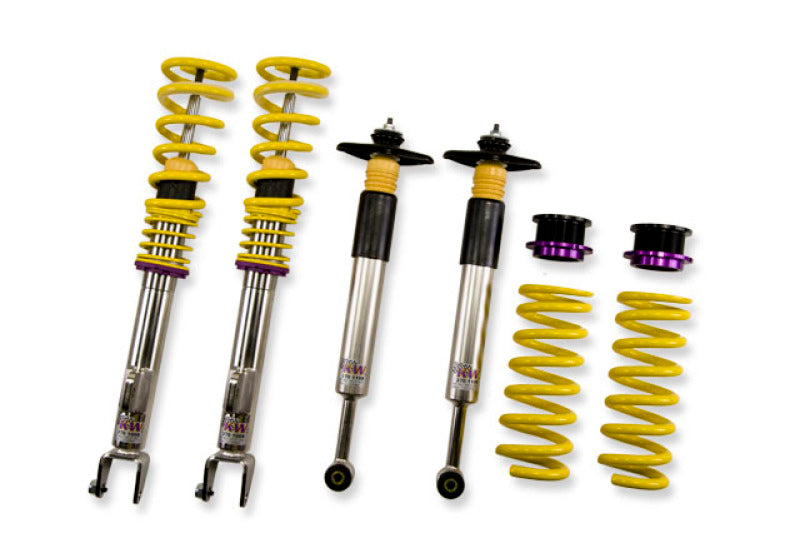 KW V2 Coilover Kit Dodge Charger 2WD & Challenger 2WD, 6 Cyl. & 8 Cyl. 15228006 15228006 Photo - Primary