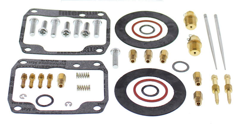 All Balls Racing 1999 Ski-Doo Formula Deluxe 670 Carburetor Rebuild Kit 26-1948 26-1948 Photo - Primary