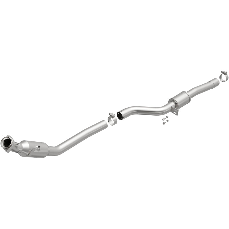 Magnaflow Conv DF 2013-2017 SL550 V8 4.6 OEM Underbody 21-572 21-572 Photo - Primary