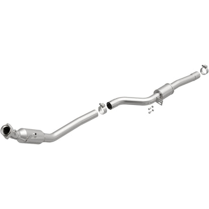 Magnaflow Conv DF 2013-2017 SL550 V8 4.6 OEM Underbody 21-572 21-572 Photo - Primary