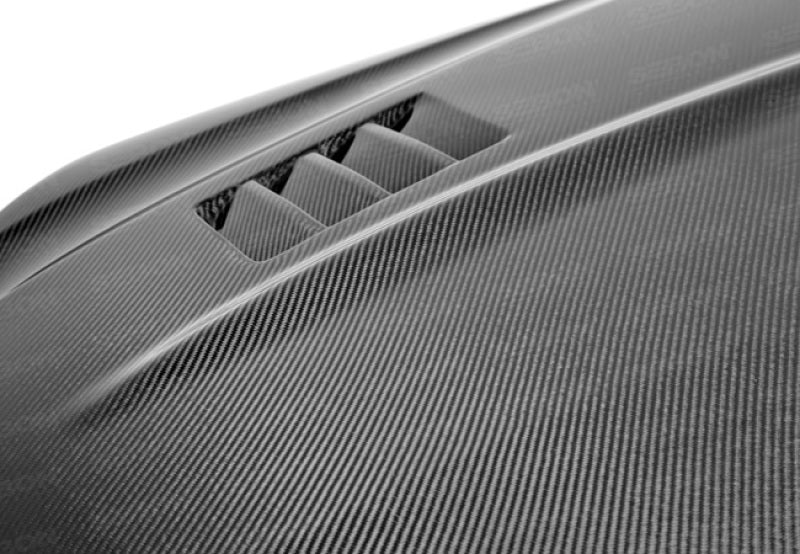 Seibon 10-12 Mercedes Benz E-Class Ct-Style Carbon Fiber Hood HD1012MBW212-CT HD1012MBW212-CT Photo - Primary