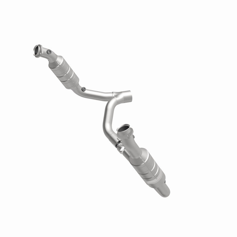 MagnaFlow Dodge Ram 1500 OEM Grade Federal / EPA Compliant Direct-Fit Catalytic Converter 49711 360 Degree Image Set