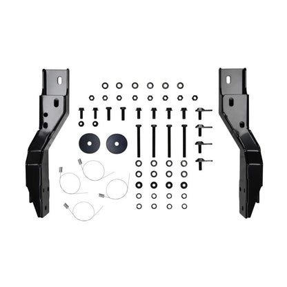 Westin 19-21 Chevy Silverado 1500 (Excl. 2019 Silverado LD) MAX Winch Tray 46-23955 46-23955 Photo - Unmounted