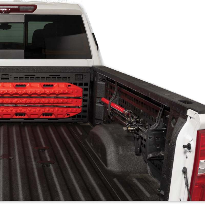 Putco 19-21 Chevy Silverado LD/Sierra LD - 6.5ft (Standard Box) Molle Passenger Side Panel 195012 195012 Photo - Primary