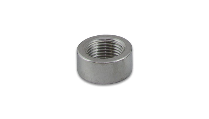 Vibrant Motorcycle O2 Sensor Weld Bung M12 x 1.25 - Stainless Steel 10409 10409 Photo - Primary