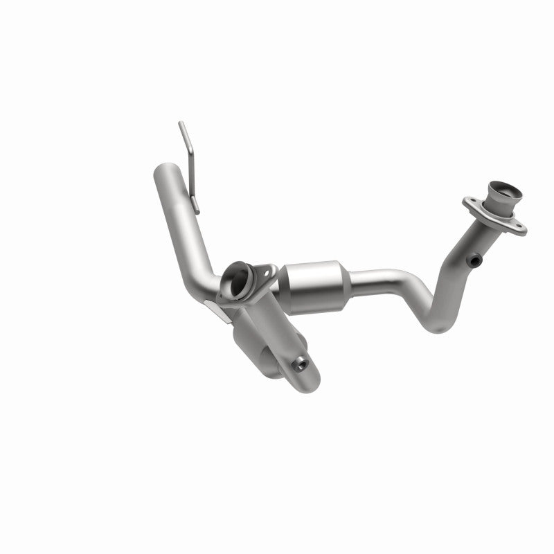 MagnaFlow Jeep Grand Cherokee OEM Grade Federal / EPA Compliant Direct-Fit Catalytic Converter 49494 360 Degree Image Set