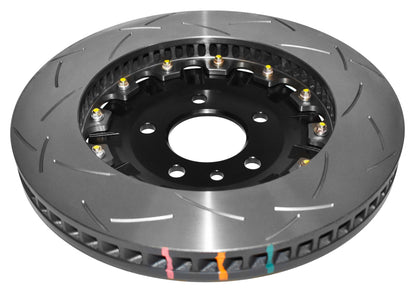 DBA 13-15 Lotus Exige - T3 5000 Series Slotted Right Front Rotor 52908BLKRS 52908BLKRS Photo - out of package