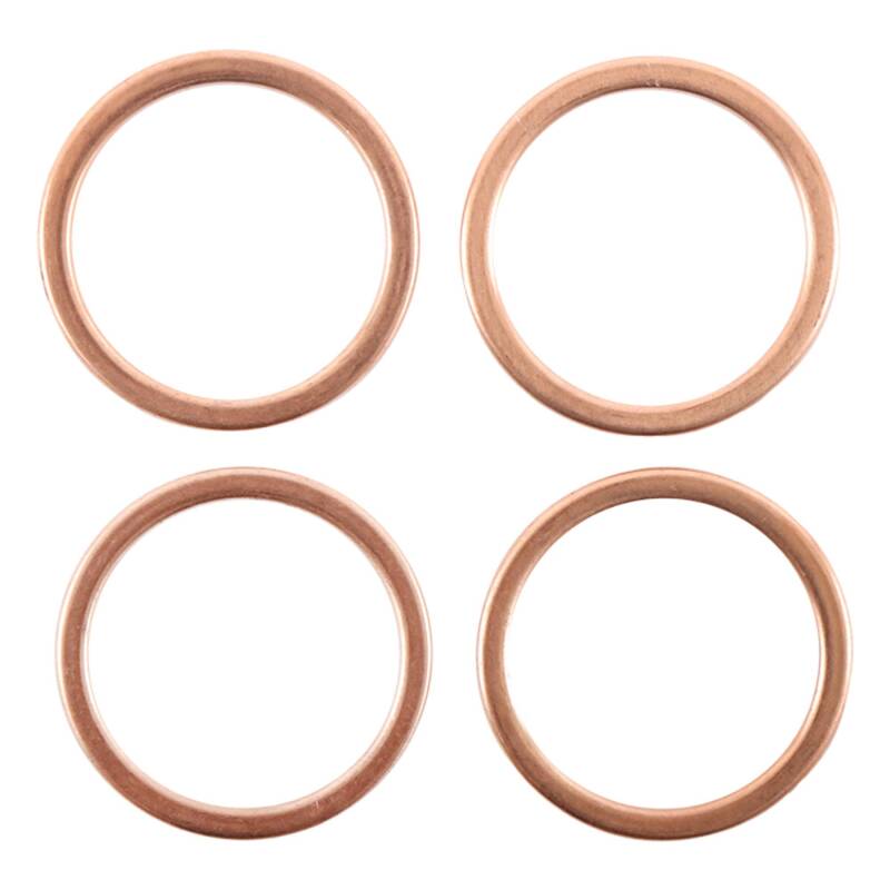 Vertex Pistons Vertex Gaskets 00-03 Kawasaki ZX900 Ninja ZX9R Exhaust Gasket Kit 823044 823044 Photo - Primary