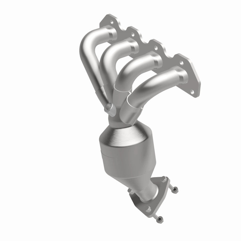 MagnaFlow OEM Grade Federal / EPA Compliant Manifold Catalytic Converter 51062 360 Degree Image Set