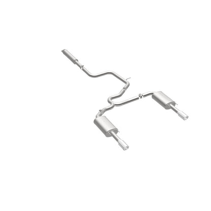 MagnaFlow Chevrolet Street Series Cat-Back Performance Exhaust System 16729 360 Degree Image Set