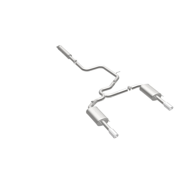 MagnaFlow Chevrolet Street Series Cat-Back Performance Exhaust System 16729 360 Degree Image Set