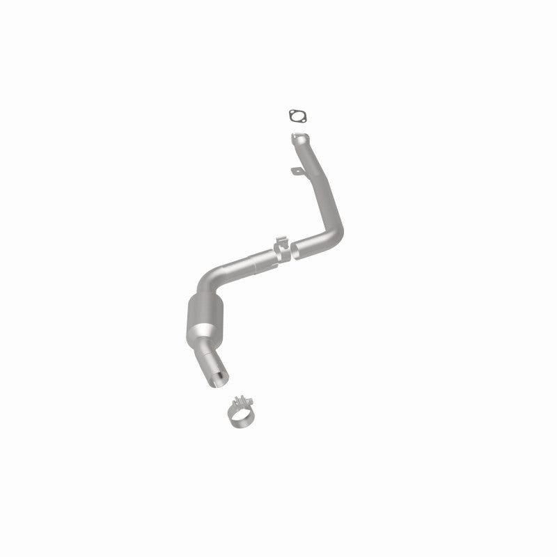 MagnaFlow BMW X3 OEM Grade Federal / EPA Compliant Direct-Fit Catalytic Converter 52249 360 Degree Image Set
